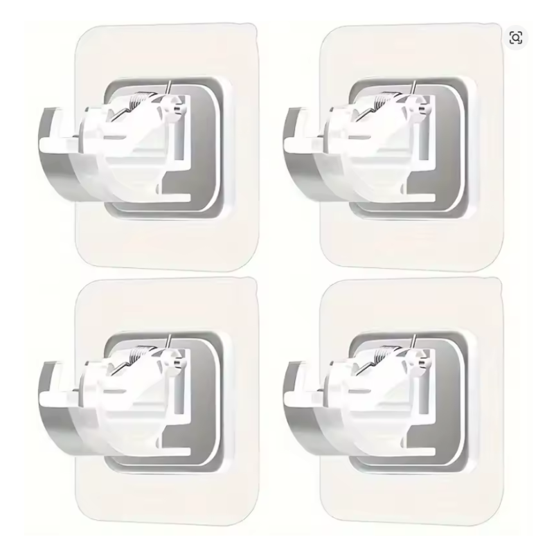 Drill-Free Brackets