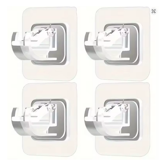 Drill-Free Brackets