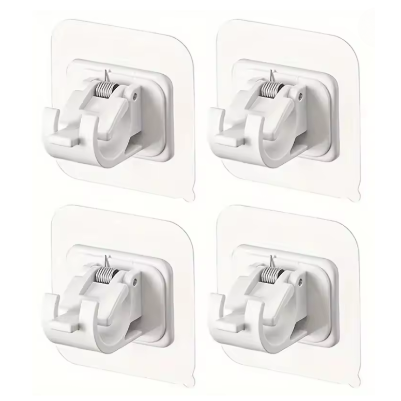 Drill-Free Brackets
