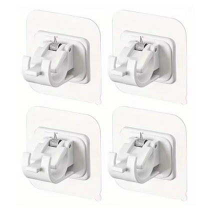 Drill-Free Brackets