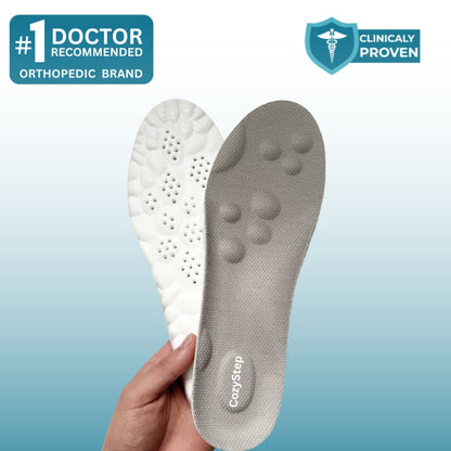 Cloud Insoles