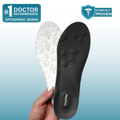 Cloud Insoles