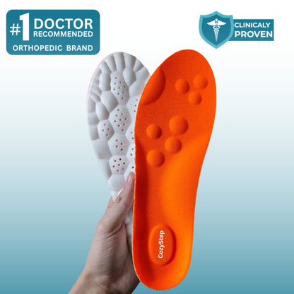Cloud Insoles