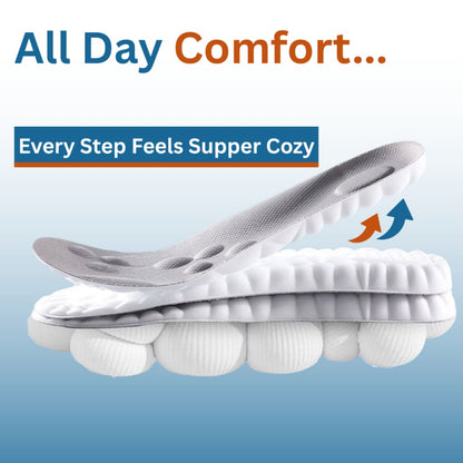 Cloud Insoles