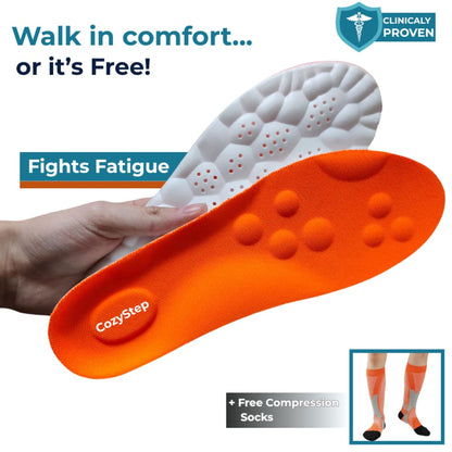 Cloud Insoles