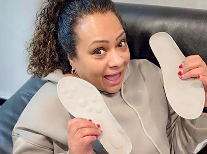 Cloud Insoles