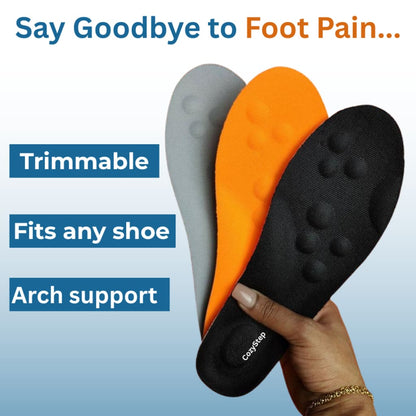 Cloud Insoles